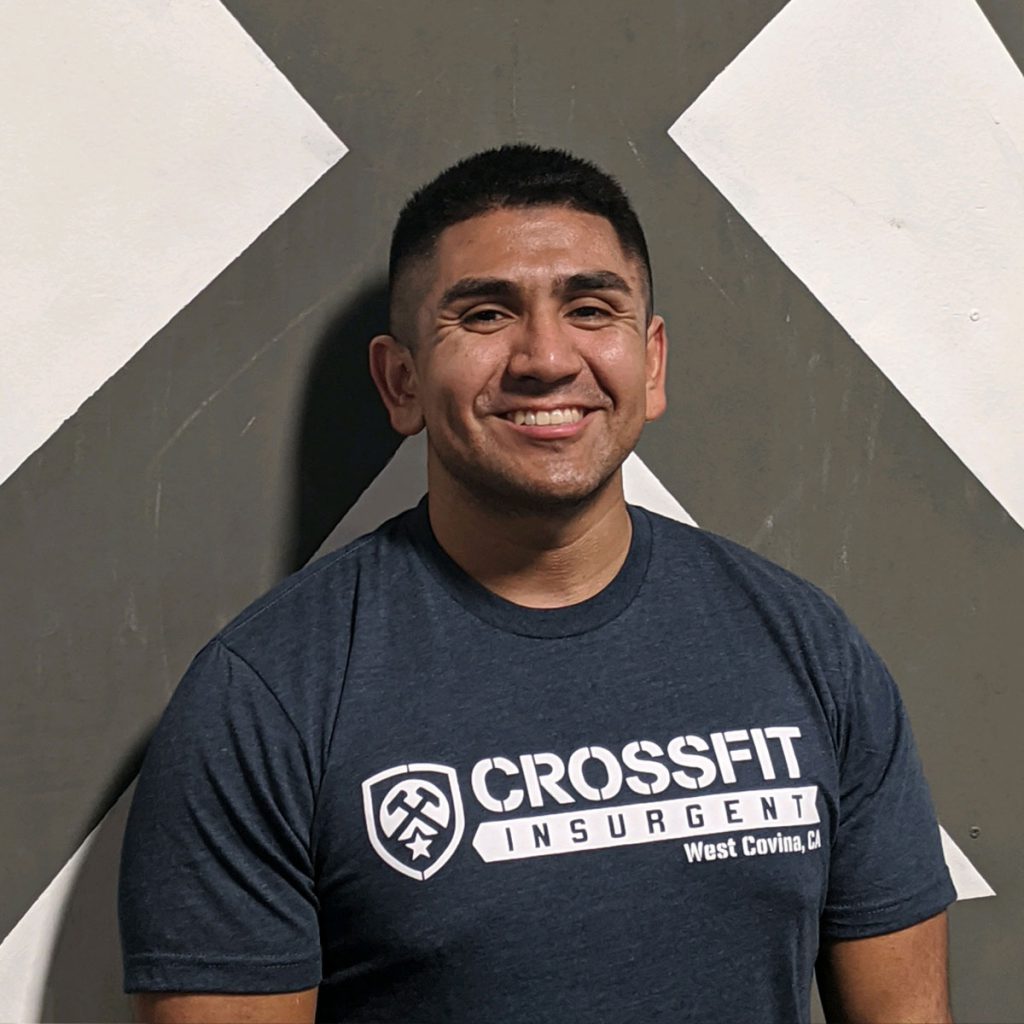 certified crossfit coach